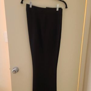 Brown, size 10 dress pants